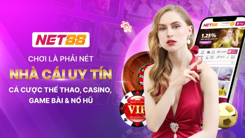 Lý do bạn nên Đăng nhập NET88 qua link